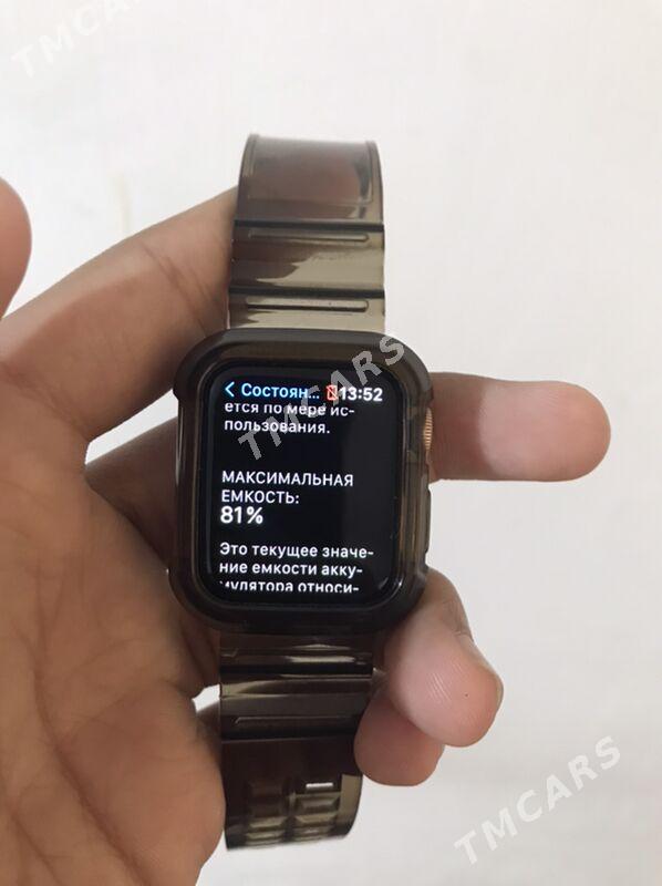 Apple Watch 4 series - Türkmenabat - img 3