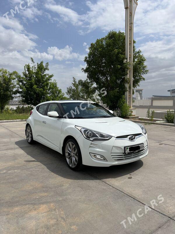 Hyundai Veloster 2012 - 170 000 TMT - Ашхабад - img 7