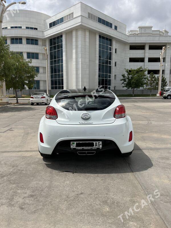 Hyundai Veloster 2012 - 170 000 TMT - Ашхабад - img 2