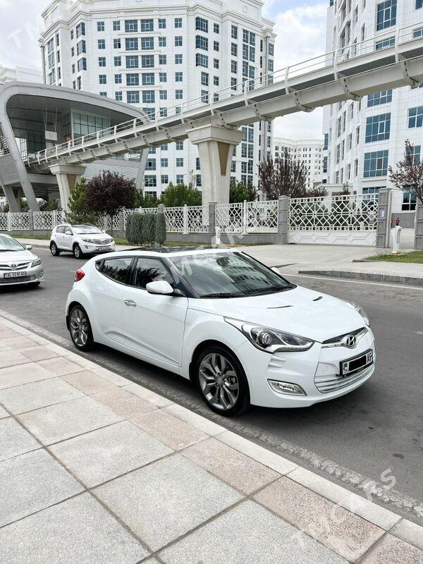 Hyundai Veloster 2012 - 170 000 TMT - Ашхабад - img 5