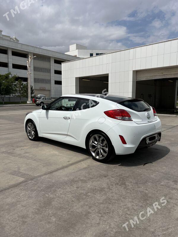 Hyundai Veloster 2012 - 170 000 TMT - Ашхабад - img 6