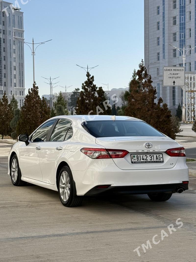 Toyota Camry 2019 - 300 000 TMT - 16-й этап - img 6