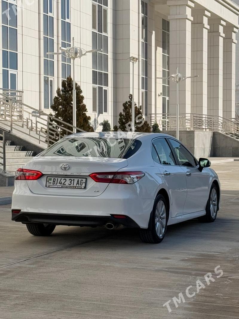 Toyota Camry 2019 - 300 000 TMT - 16-й этап - img 11