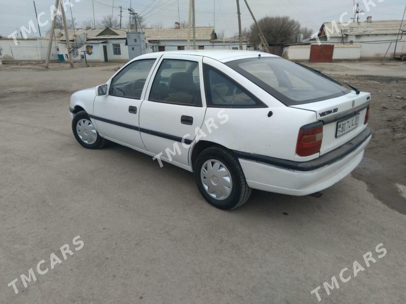 Opel Vectra 1994 - 30 000 TMT - Şabat etr. - img 2