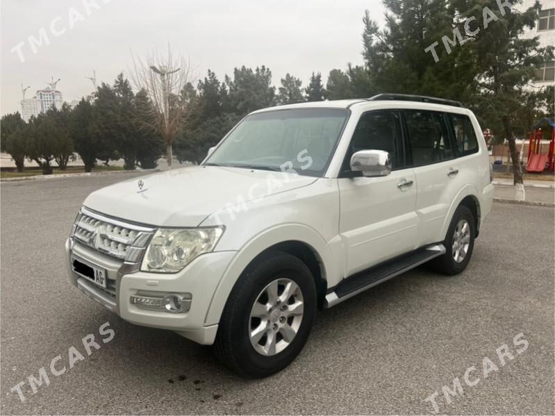 Mitsubishi Pajero 2015 - 305 000 TMT - Ашхабад - img 3