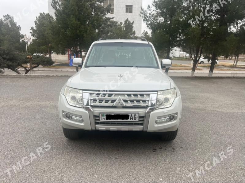 Mitsubishi Pajero 2015 - 305 000 TMT - Ашхабад - img 4