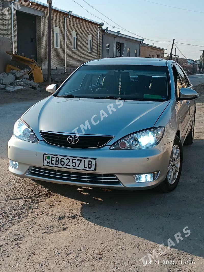 Toyota Camry 2005 - 180 000 TMT - Dänew - img 6