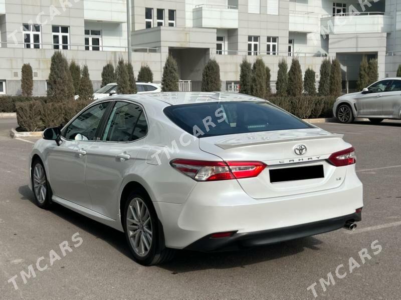 Toyota Camry 2020 - 280 000 TMT - Mary - img 7