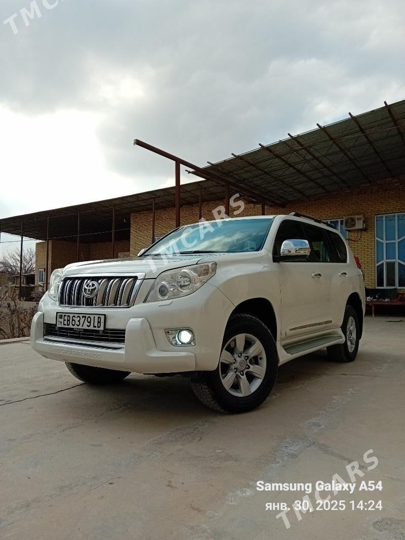 Toyota Land Cruiser Prado 2012 - 440 000 TMT - Сакар - img 5