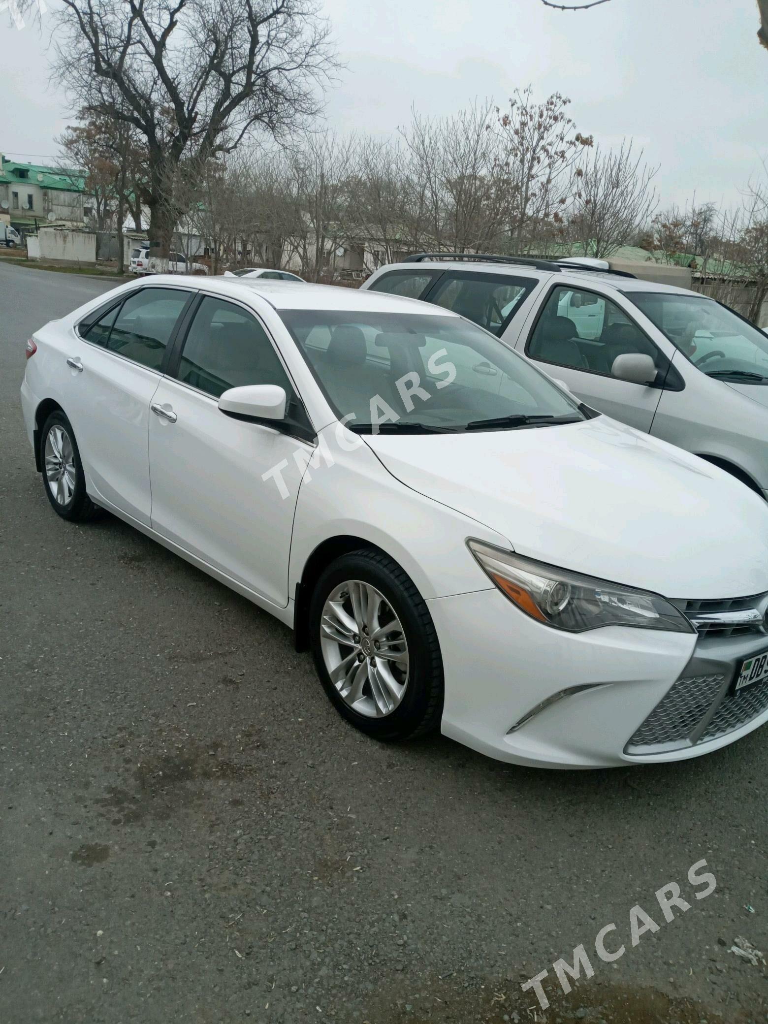 Toyota Camry 2015 - 255 000 TMT - Aşgabat - img 3