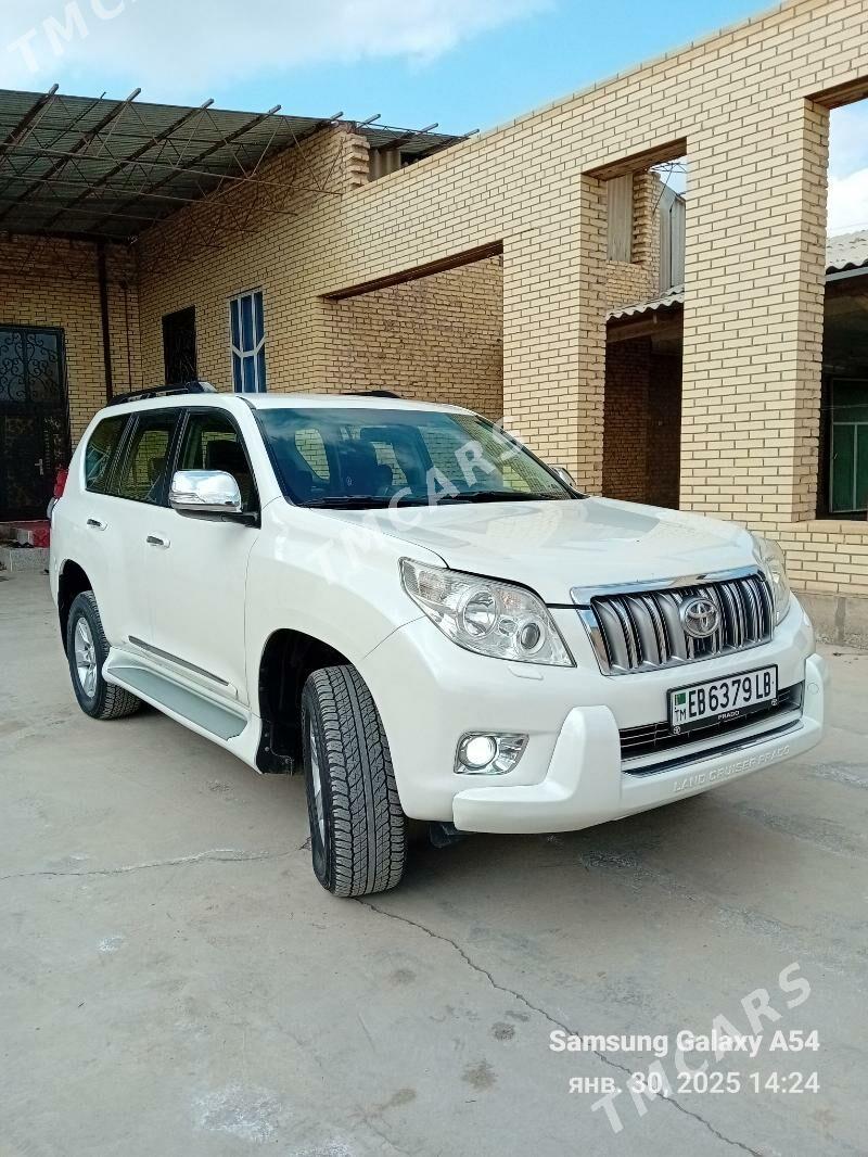 Toyota Land Cruiser Prado 2012 - 440 000 TMT - Сакар - img 7