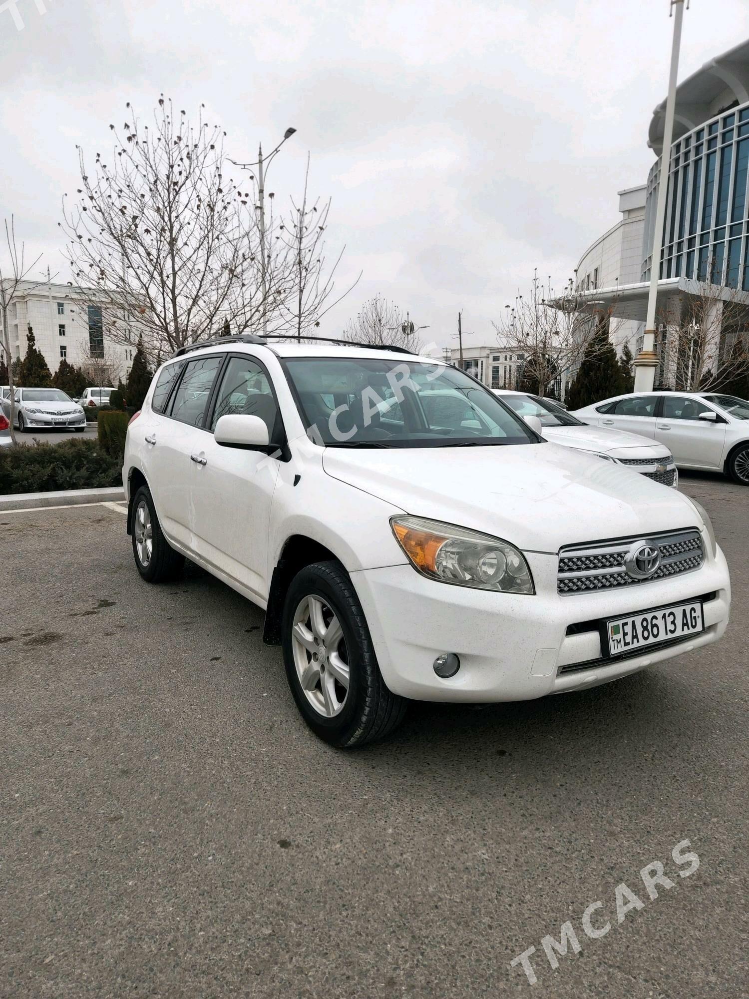 Toyota RAV4 2006 - 140 000 TMT - Aşgabat - img 3