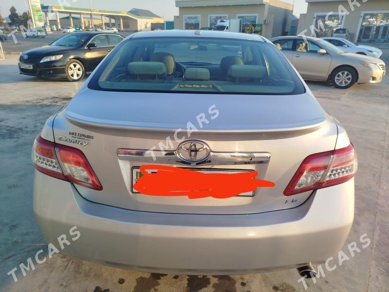 Toyota Camry 2009 - 180 000 TMT - Байрамали - img 4