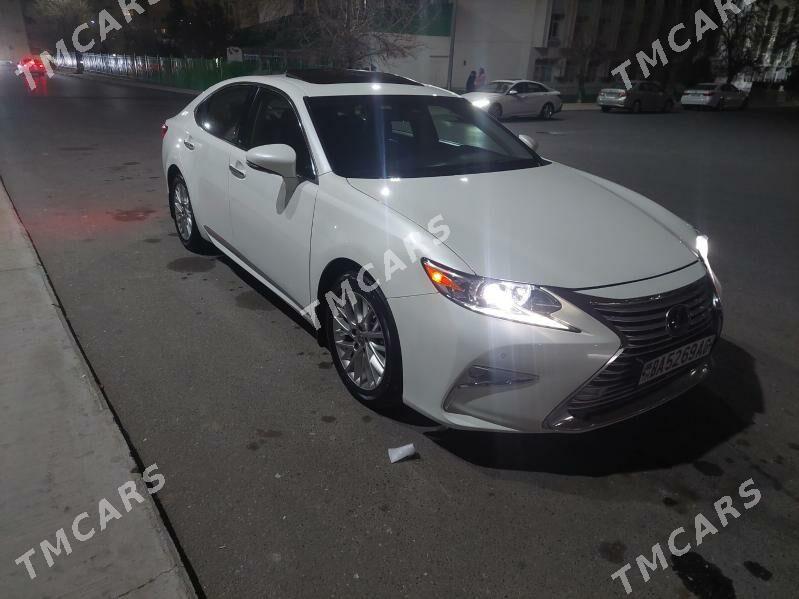 Lexus ES 350 2018 - 450 000 TMT - Мир 3 - img 10