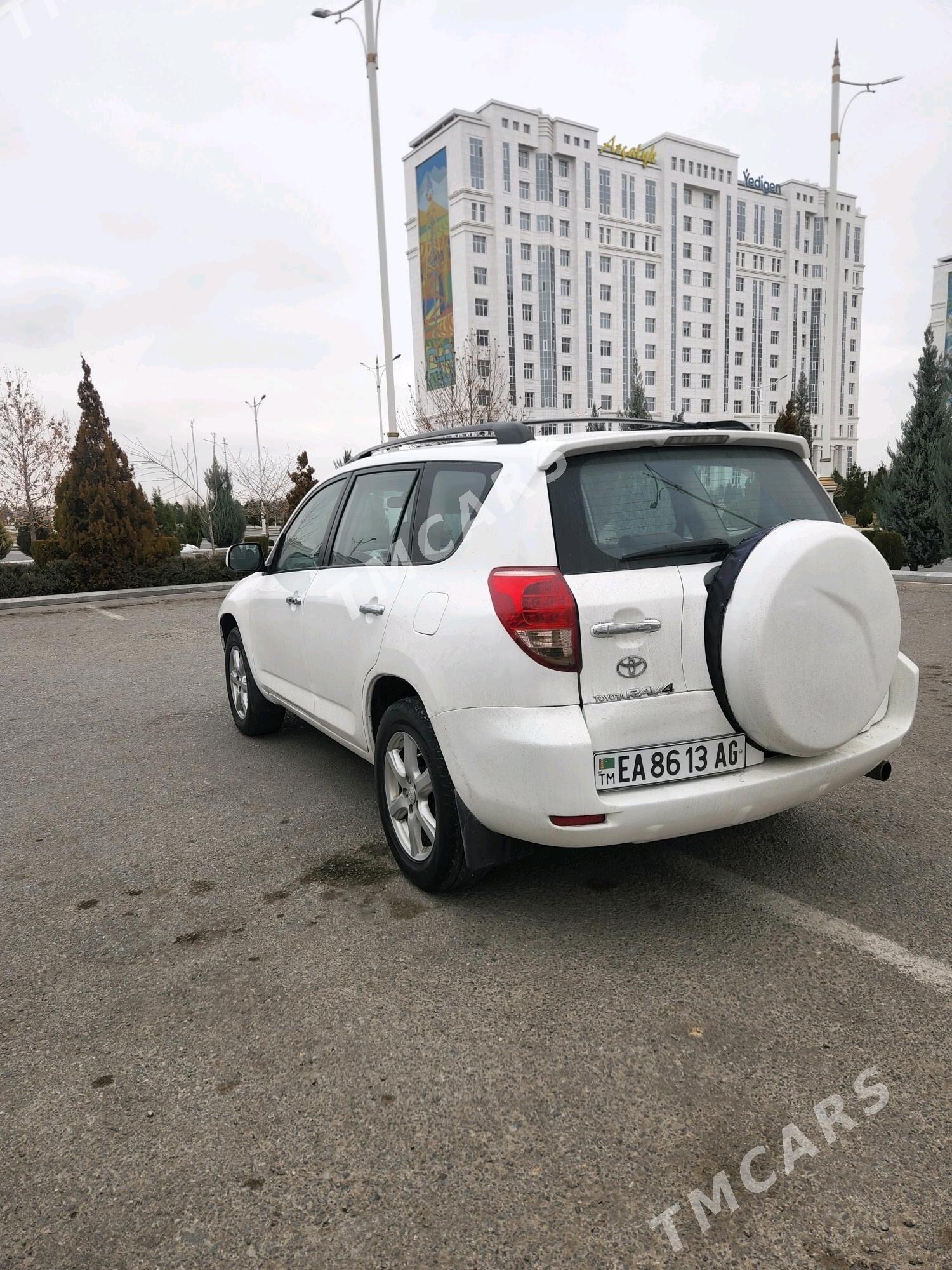 Toyota RAV4 2006 - 140 000 TMT - Aşgabat - img 5