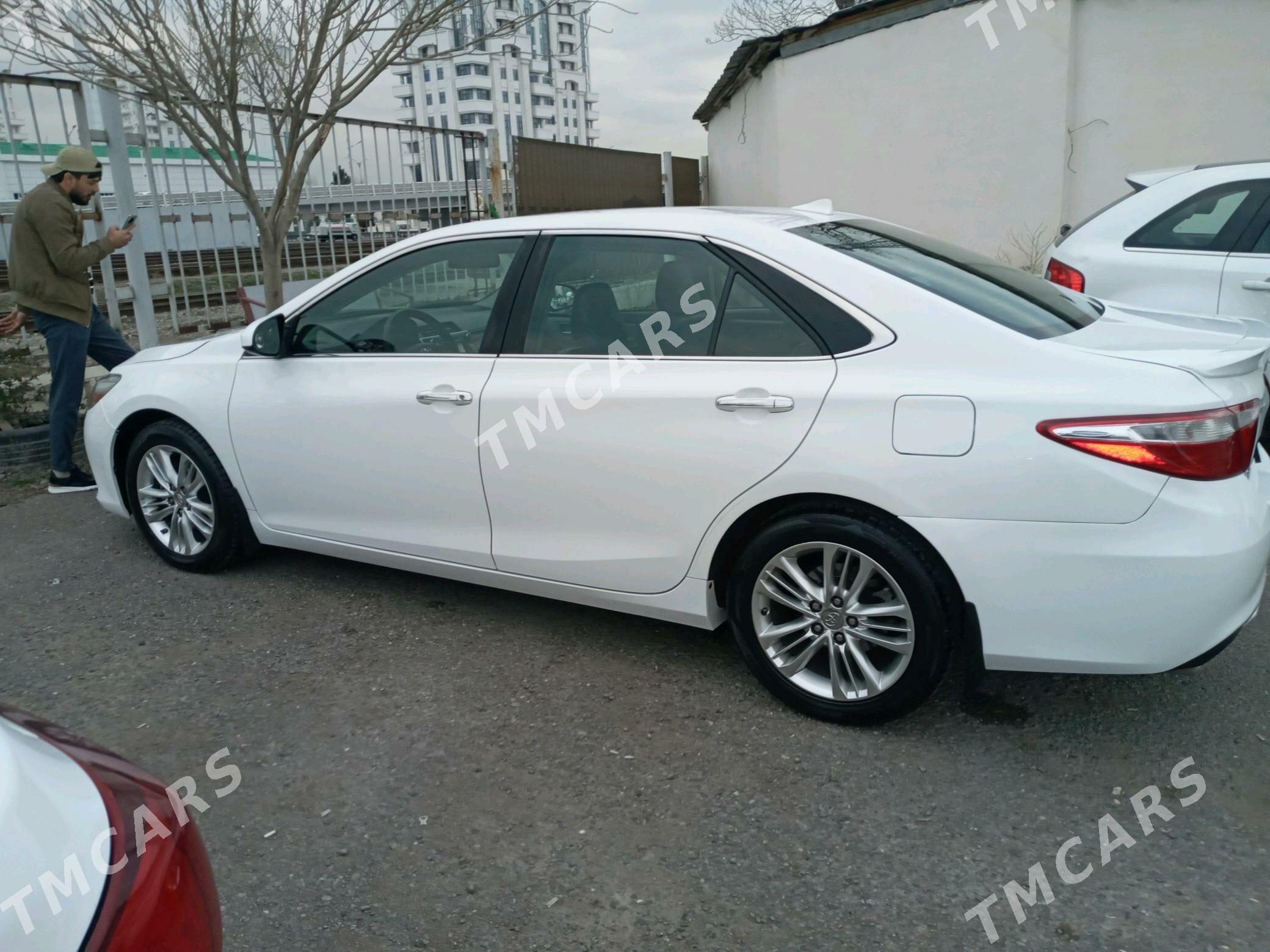 Toyota Camry 2015 - 255 000 TMT - Aşgabat - img 4