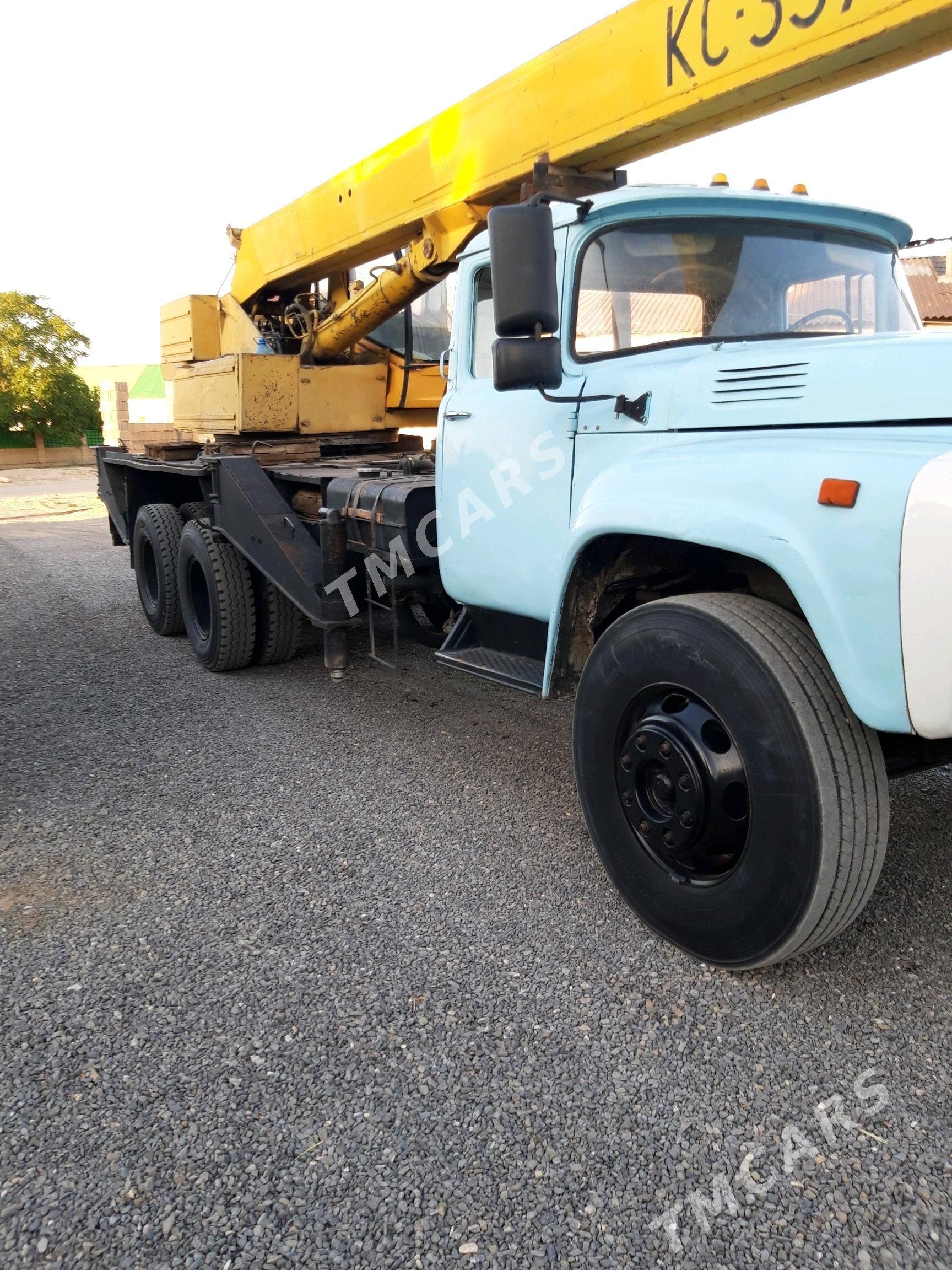 Kamaz Euro 3 1988 - 300 000 TMT - Ak bugdaý etraby - img 2