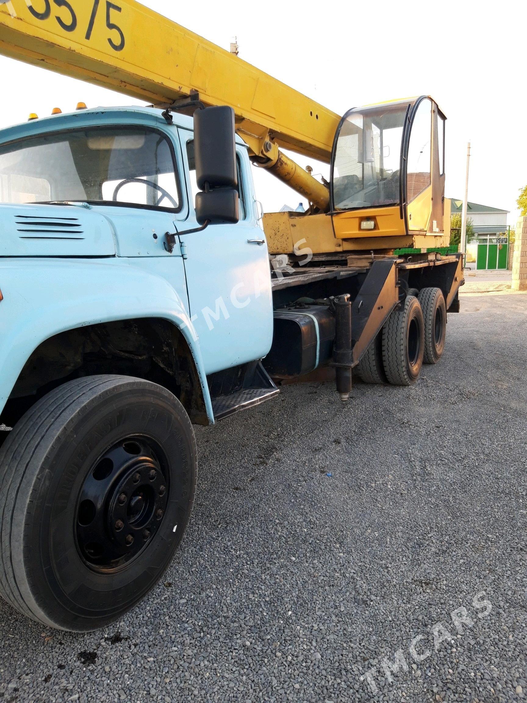 Kamaz Euro 3 1988 - 300 000 TMT - Ak bugdaý etraby - img 3