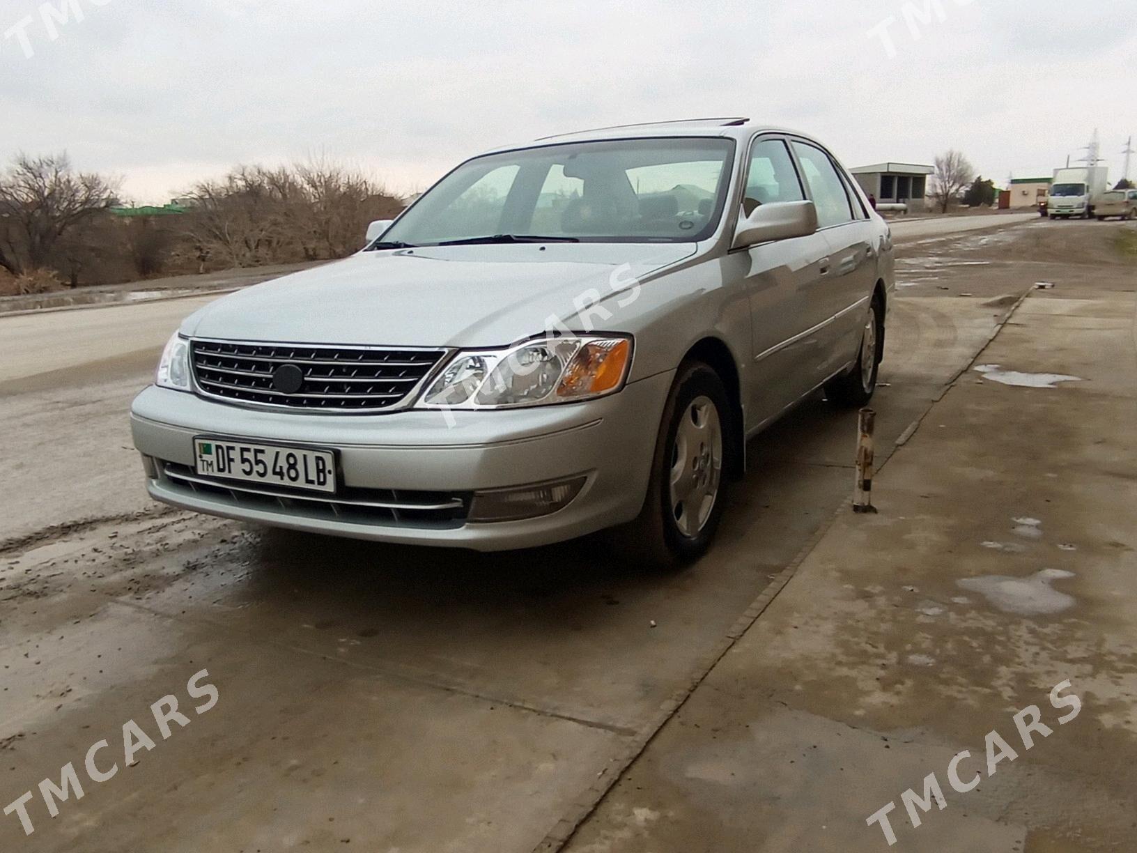 Toyota Avalon 2003 - 185 000 TMT - Койтендаг - img 5