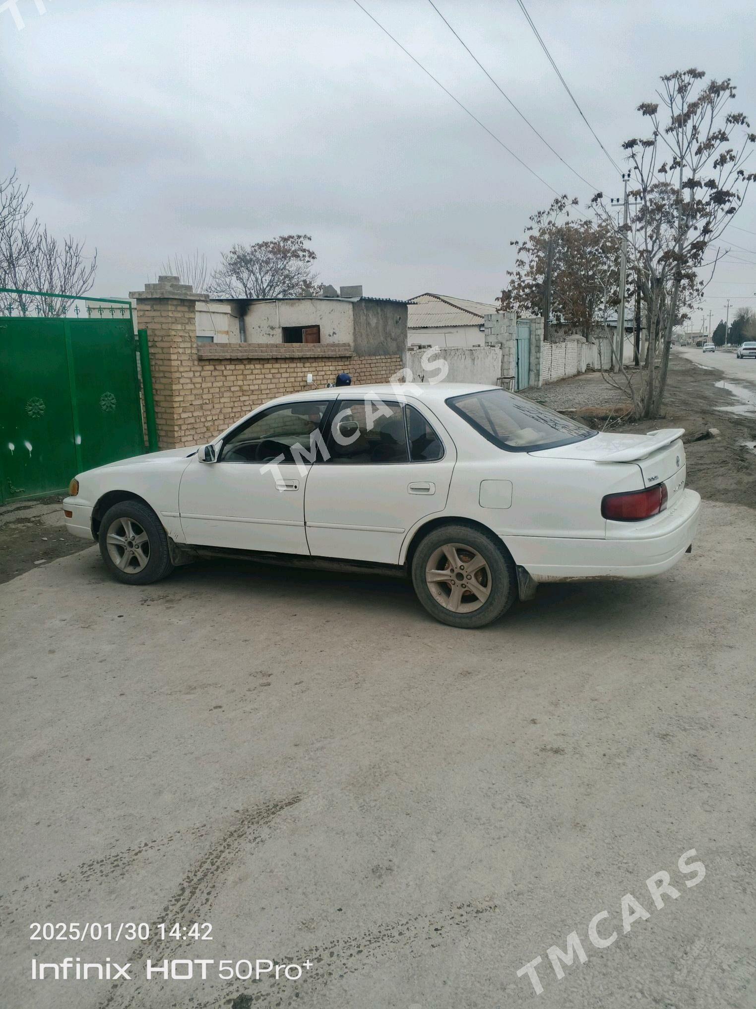 Toyota Camry 1996 - 64 000 TMT - Теджен - img 3