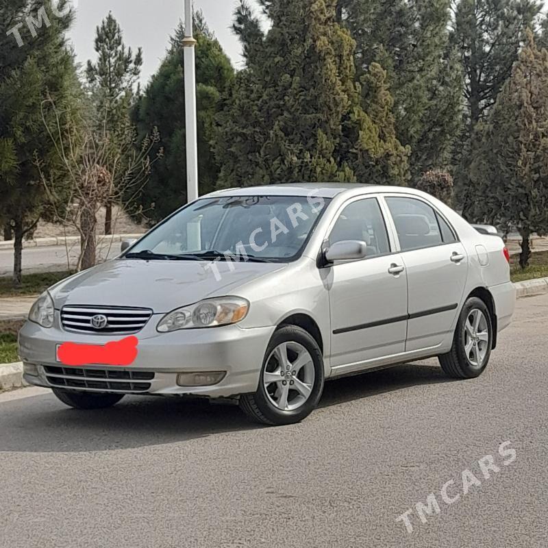 Toyota Corolla 2002 - 100 000 TMT - Гёкдепе - img 5