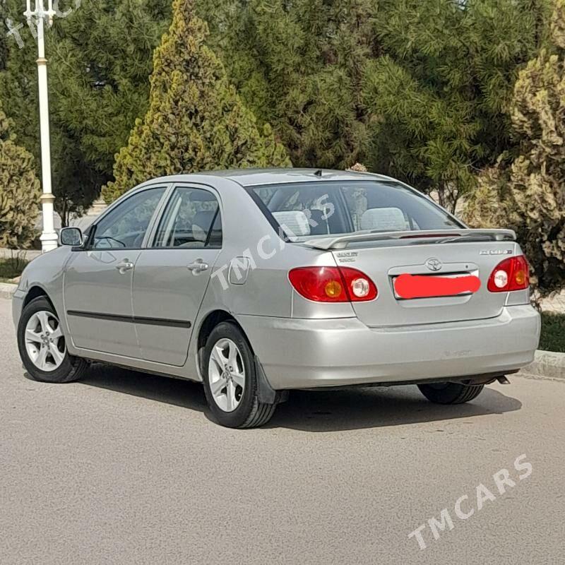 Toyota Corolla 2002 - 100 000 TMT - Гёкдепе - img 2