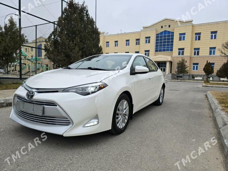 Toyota Corolla 2019 - 198 000 TMT - Aşgabat - img 2