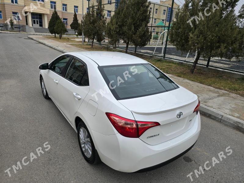 Toyota Corolla 2019 - 198 000 TMT - Aşgabat - img 7