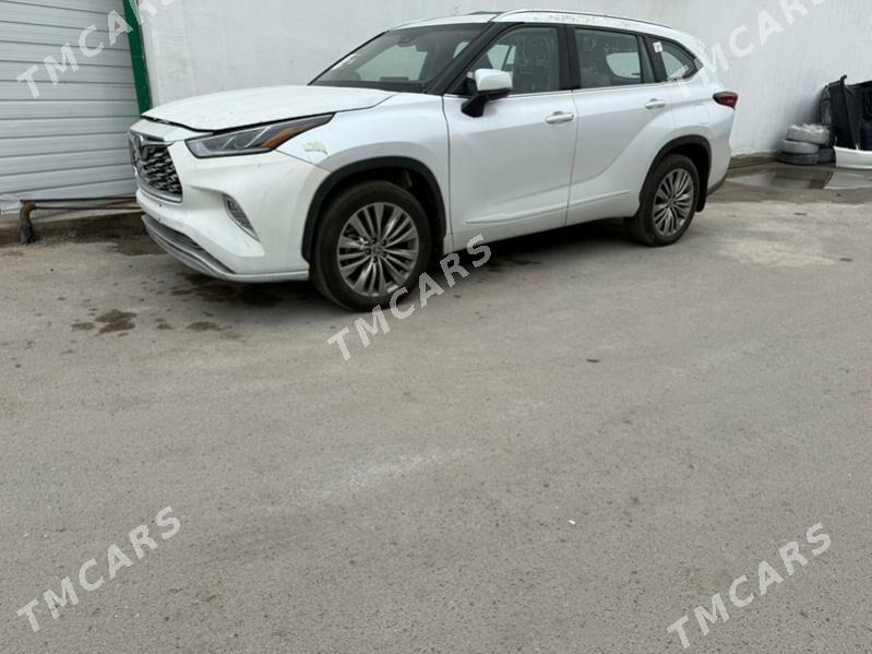 Toyota Highlander 2022 - 643 000 TMT - Aşgabat - img 7