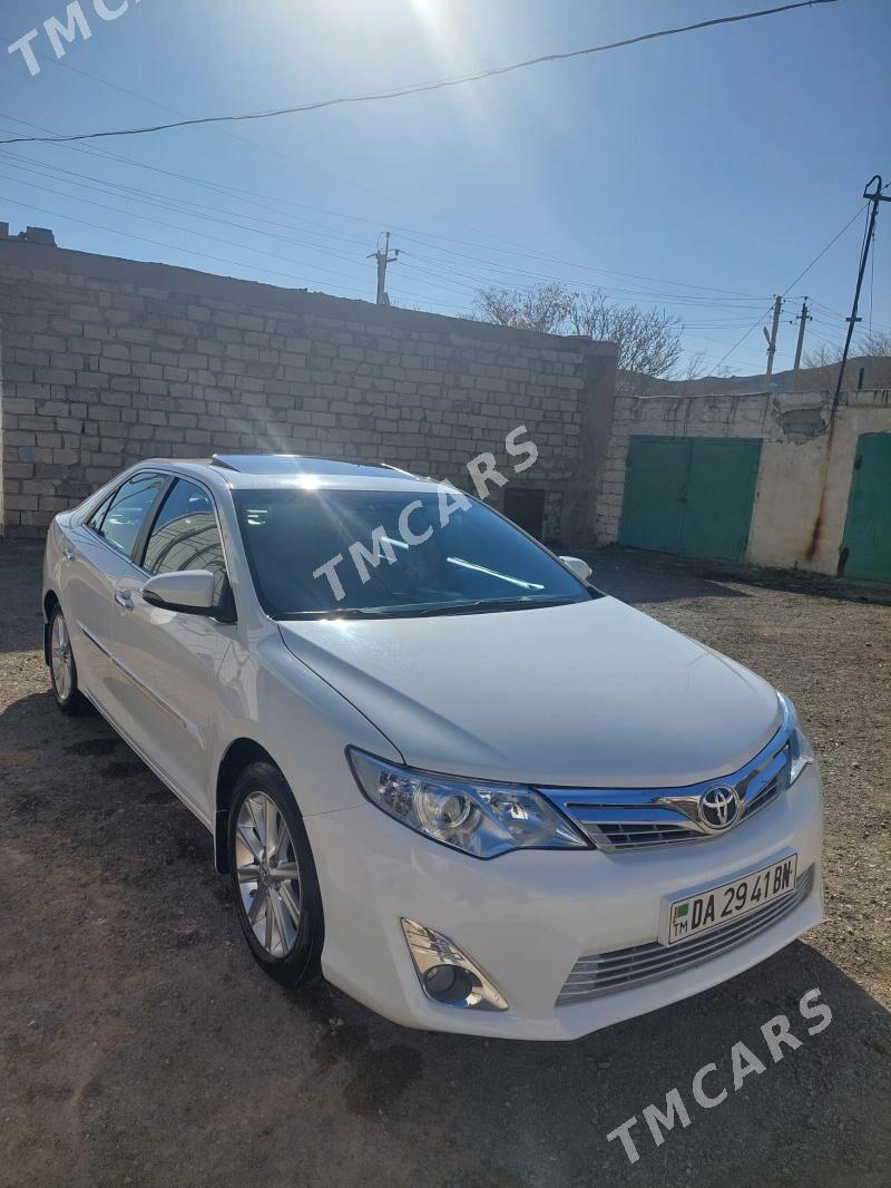 Toyota Camry 2013 - 260 000 TMT - Туркменбаши - img 2