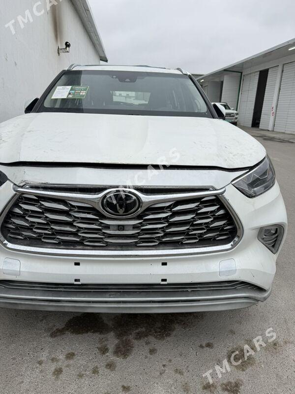 Toyota Highlander 2022 - 643 000 TMT - Aşgabat - img 4