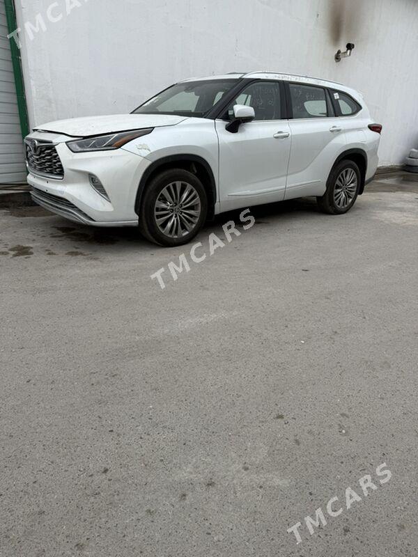 Toyota Highlander 2022 - 643 000 TMT - Aşgabat - img 9