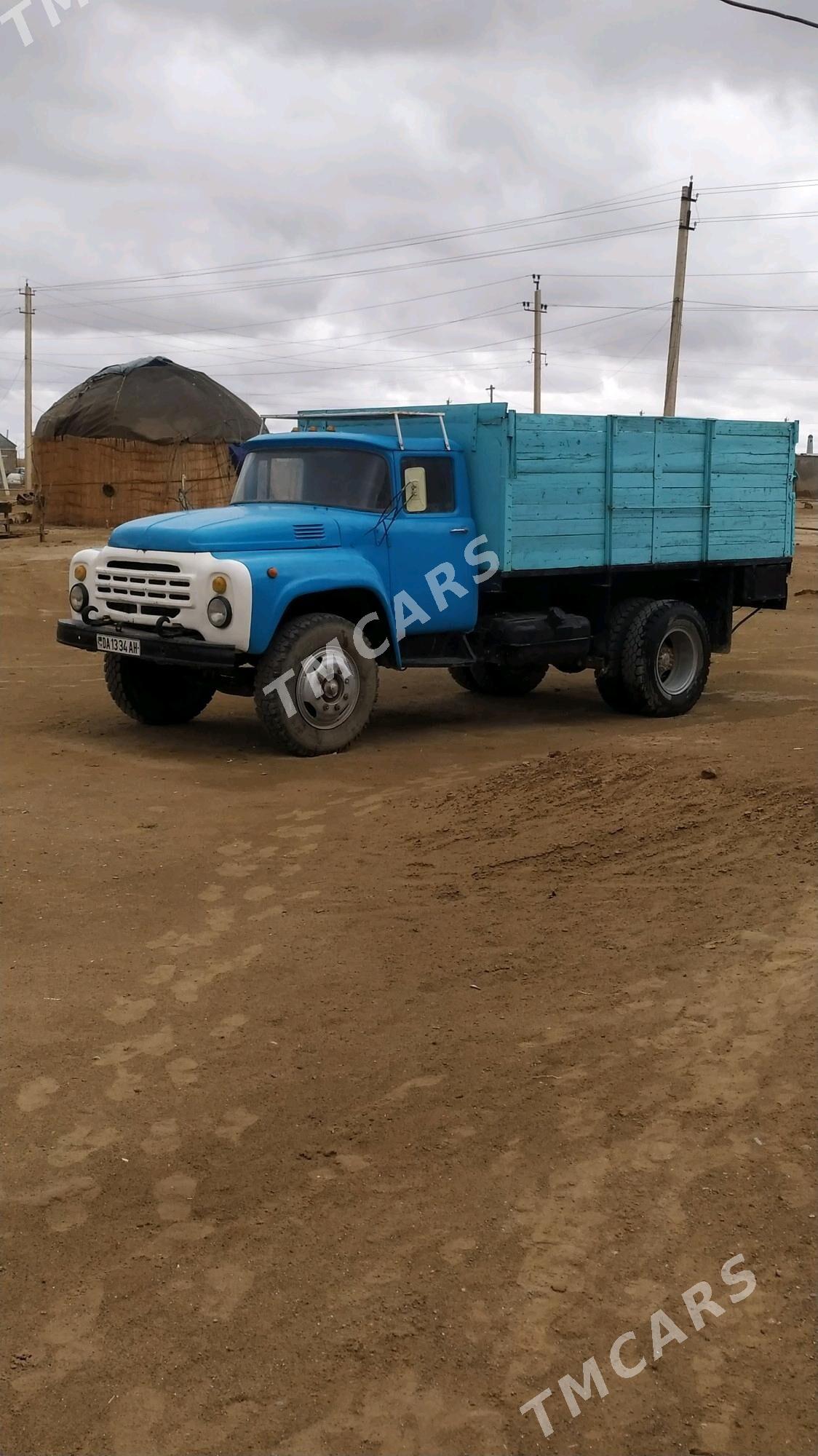 Zil 130 1980 - 45 000 TMT - Ak bugdaý etraby - img 2