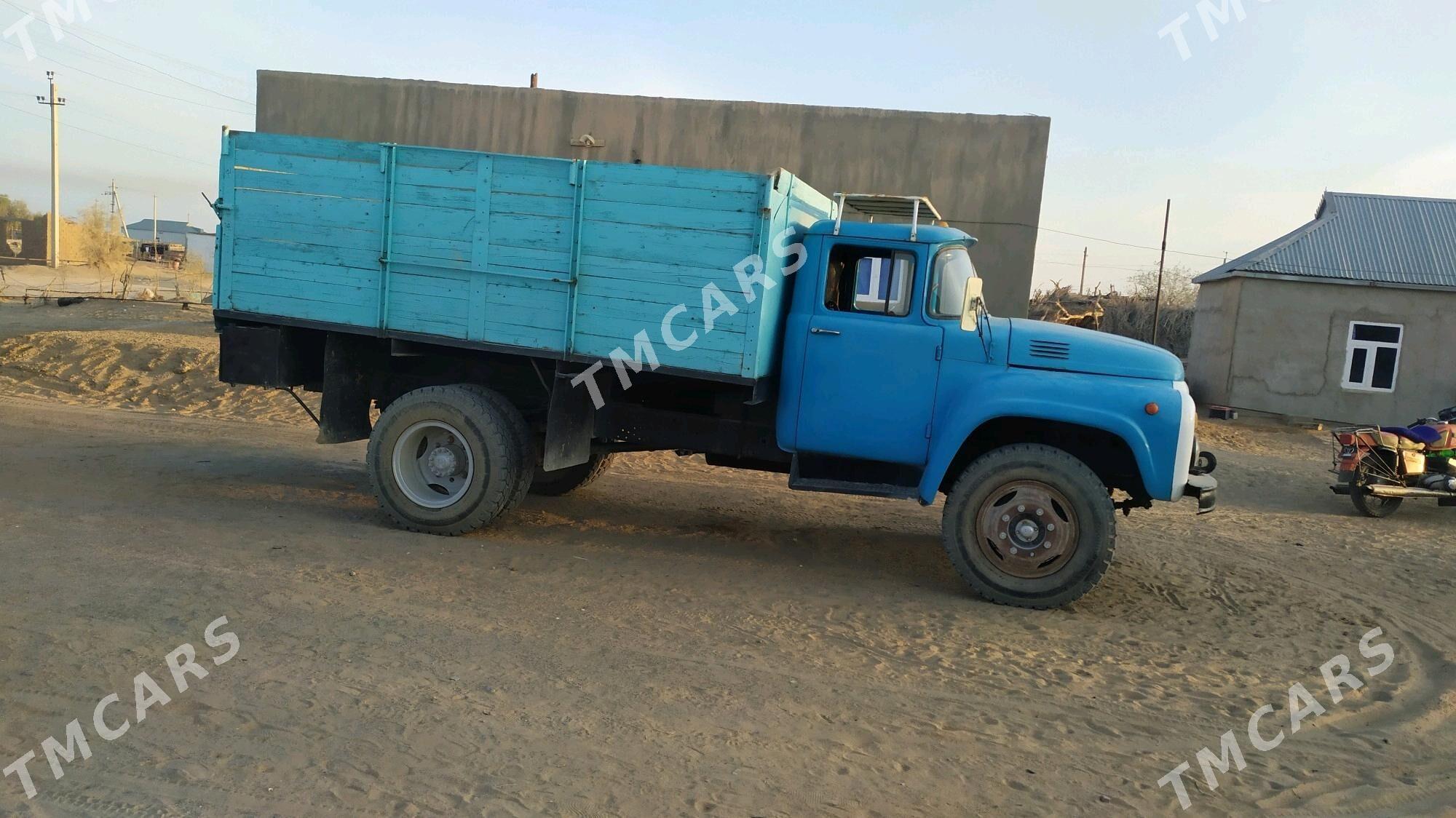 Zil 130 1980 - 45 000 TMT - Ak bugdaý etraby - img 3