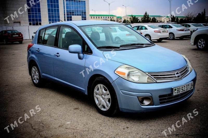 Nissan Versa 2010 - 115 000 TMT - Туркменабат - img 3