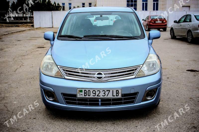 Nissan Versa 2010 - 115 000 TMT - Туркменабат - img 2