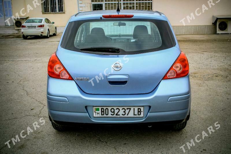 Nissan Versa 2010 - 115 000 TMT - Туркменабат - img 4