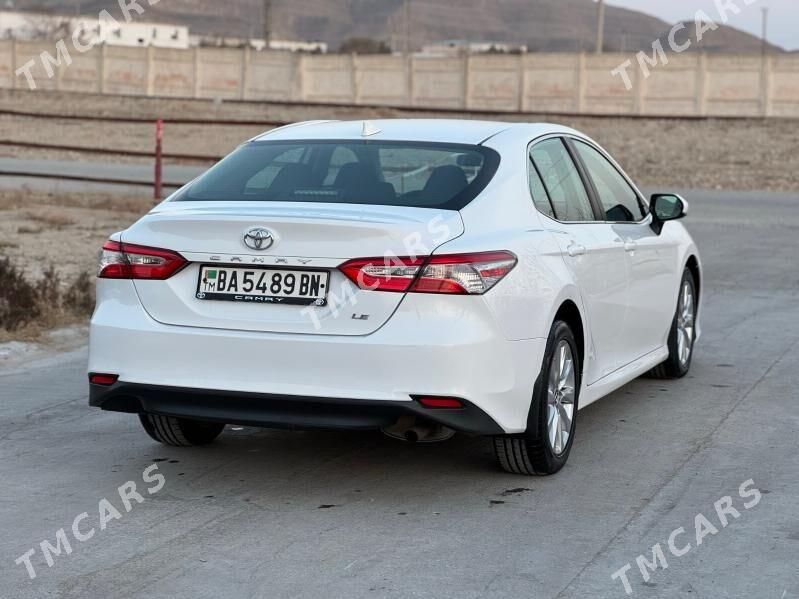 Toyota Camry 2019 - 310 000 TMT - Balkanabat - img 6