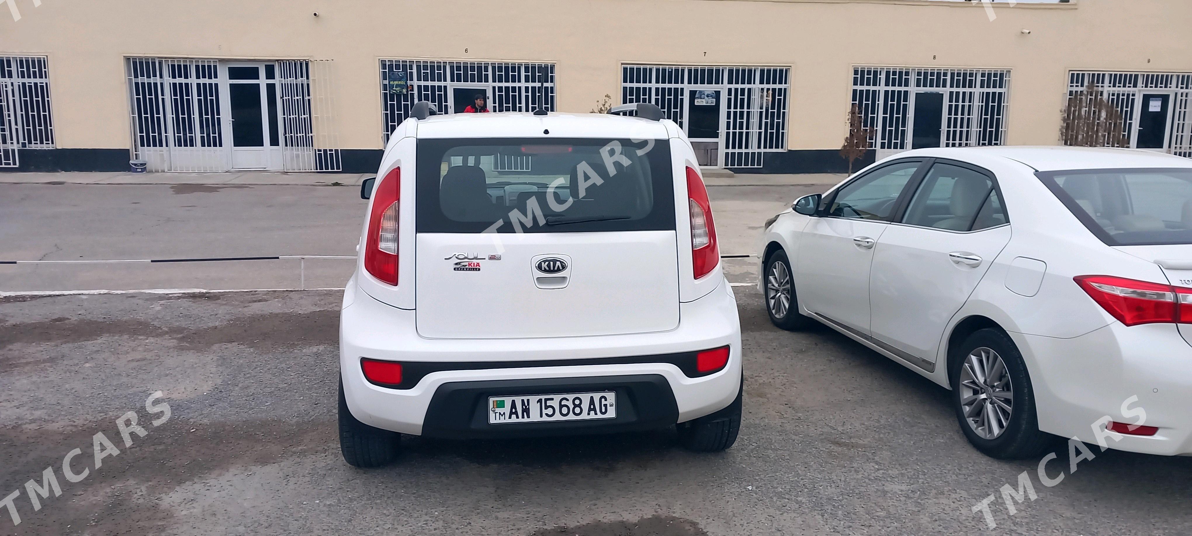 Kia Soul 2013 - 130 000 TMT - Чоганлы - img 3