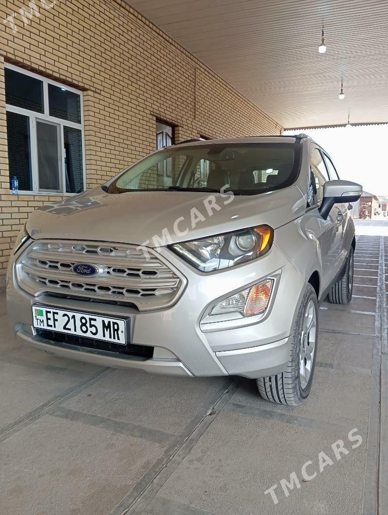 Ford EcoSport 2018 - 190 000 TMT - Mary - img 2