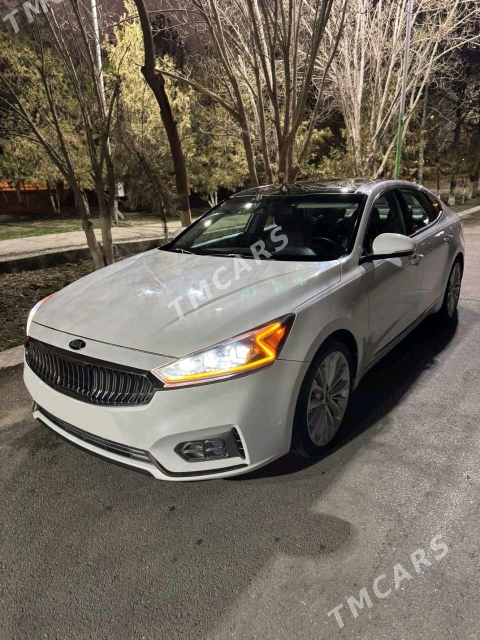 Kia Cadenza 2019 - 325 000 TMT - 6 мкр - img 5