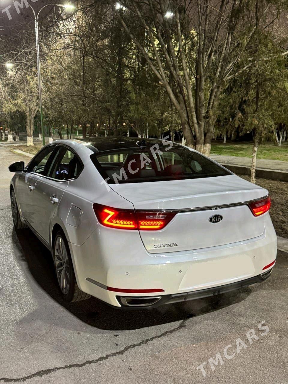 Kia Cadenza 2019 - 325 000 TMT - 6 мкр - img 6