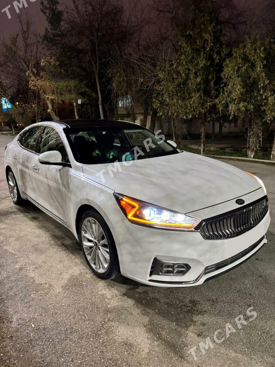 Kia Cadenza 2019 - 325 000 TMT - 6 мкр - img 4