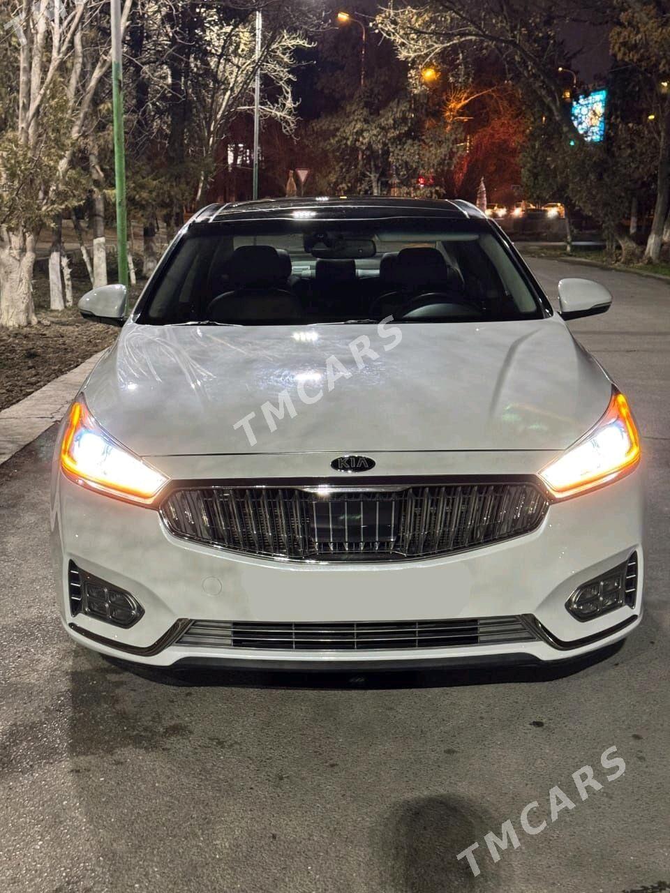 Kia Cadenza 2019 - 325 000 TMT - 6 мкр - img 2