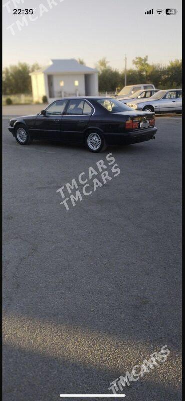 BMW 525 1990 - 63 000 TMT - Сакарчага - img 2