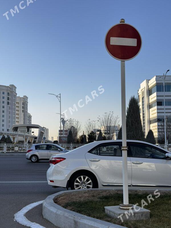 Toyota Corolla 2014 - 198 000 TMT - Ашхабад - img 3