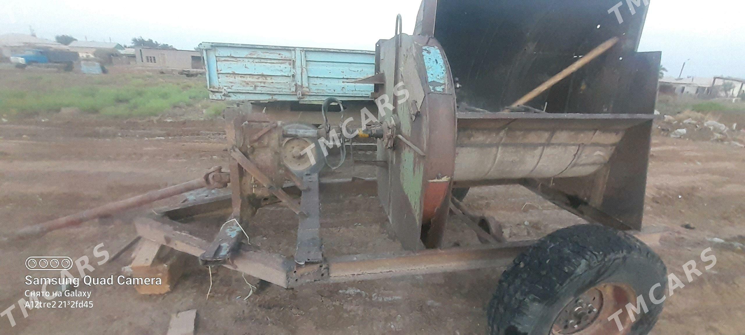 MTZ T-28 1988 - 21 000 TMT - Теджен - img 4