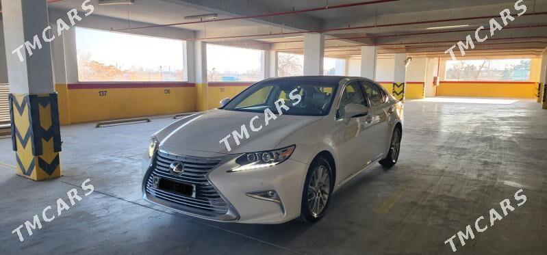 Lexus ES 350 2016 - 640 000 TMT - Aşgabat - img 3