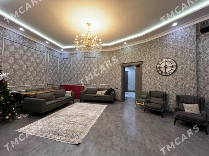 4х Комн ЭЛИТКА 185м2 - Podwoýski köç. (Bitarap Türkmenistan şaýoly) - img 2