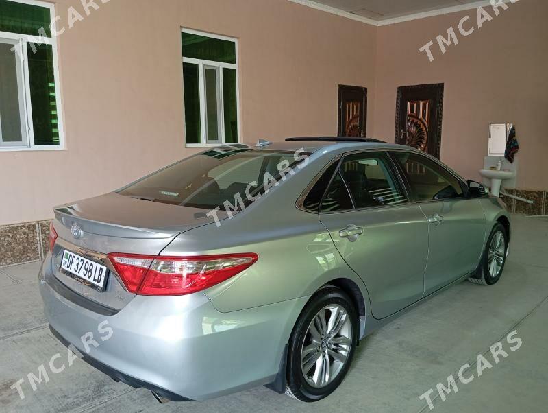 Toyota Camry 2017 - 276 000 TMT - Дянев - img 5